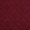 Wine/Cameo - Red & Burgundy Damask Upholstery Fabric 54 Inches"